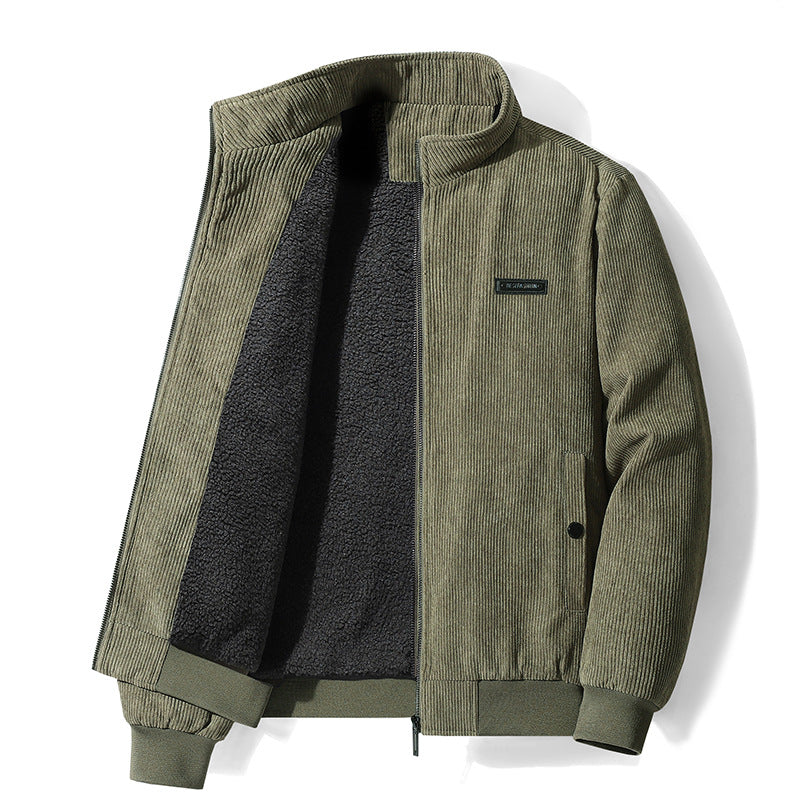 Howard | Corduroy Jacket