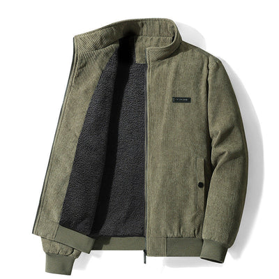 Howard | Corduroy Jacket