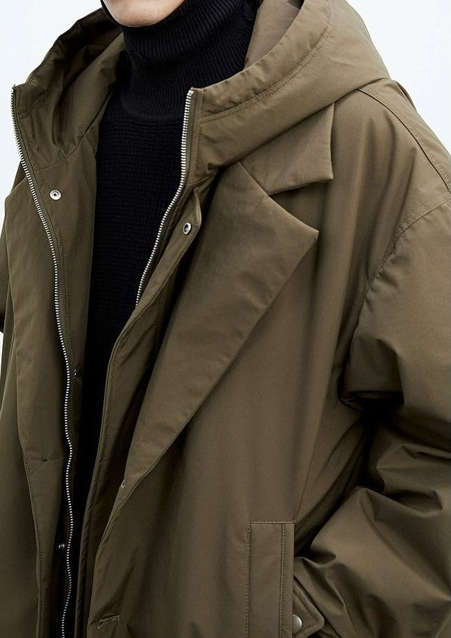 Stean | Weatherproof Coat