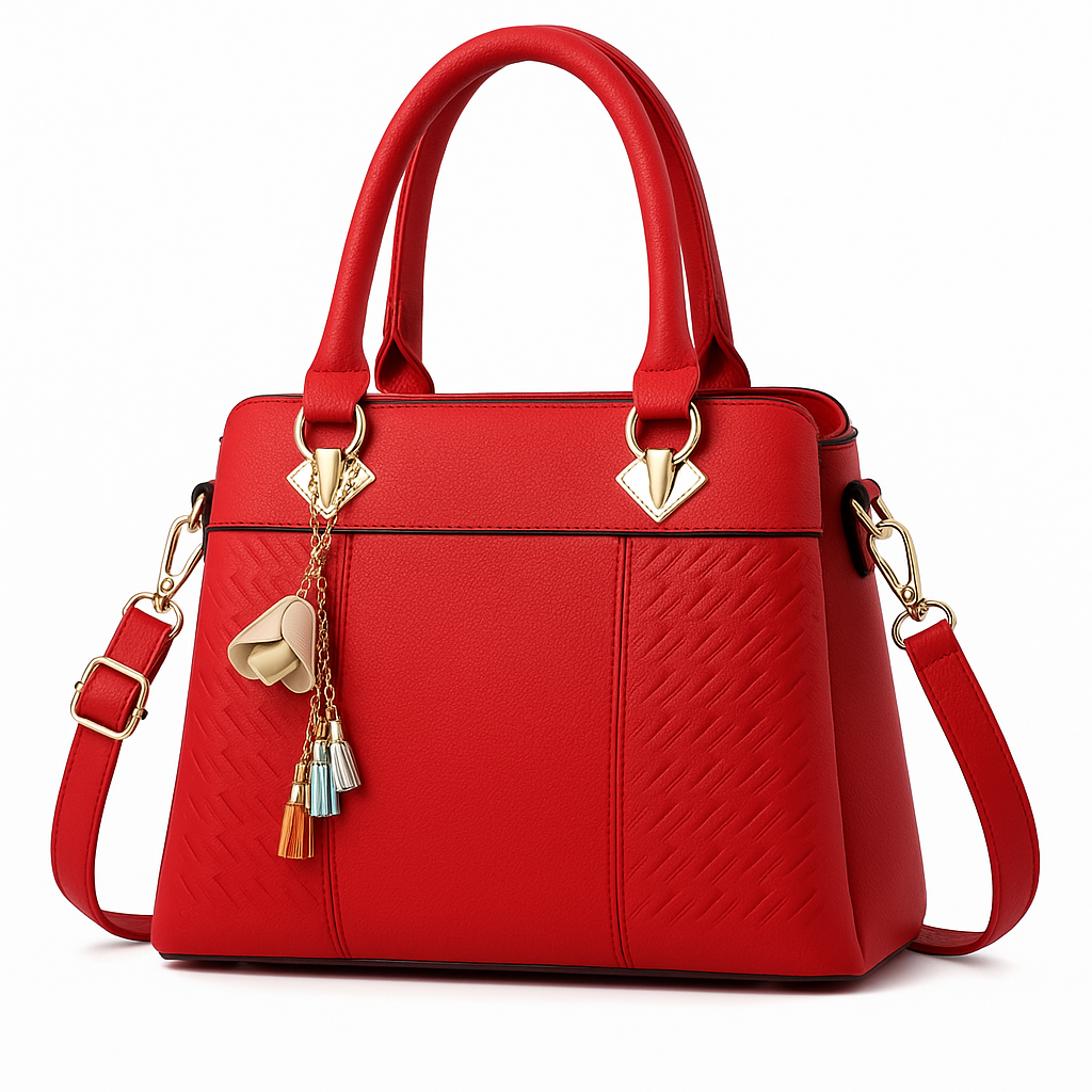 Elise Structured Handbag