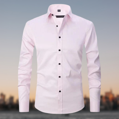 Edison - Wrinkle-Resistant Stretch Shirt