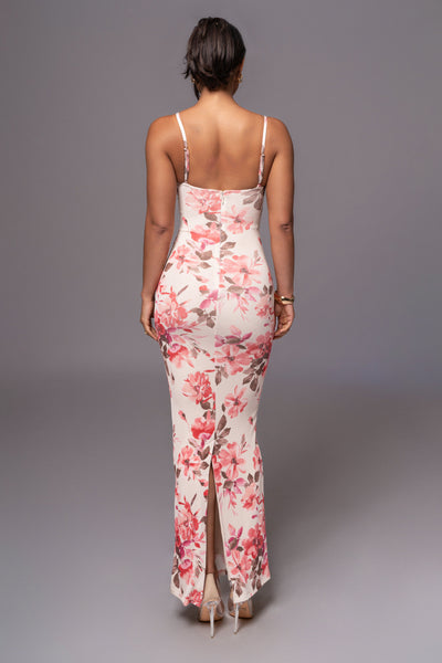 Isolde Floral Maxi Dress