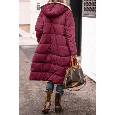 Jade - Stylish Winter Overcoat