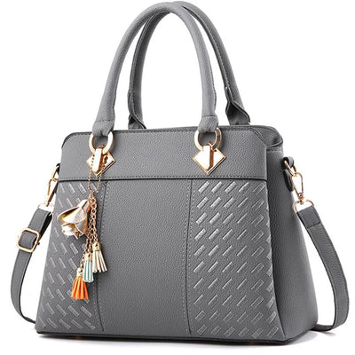 Elise Structured Handbag