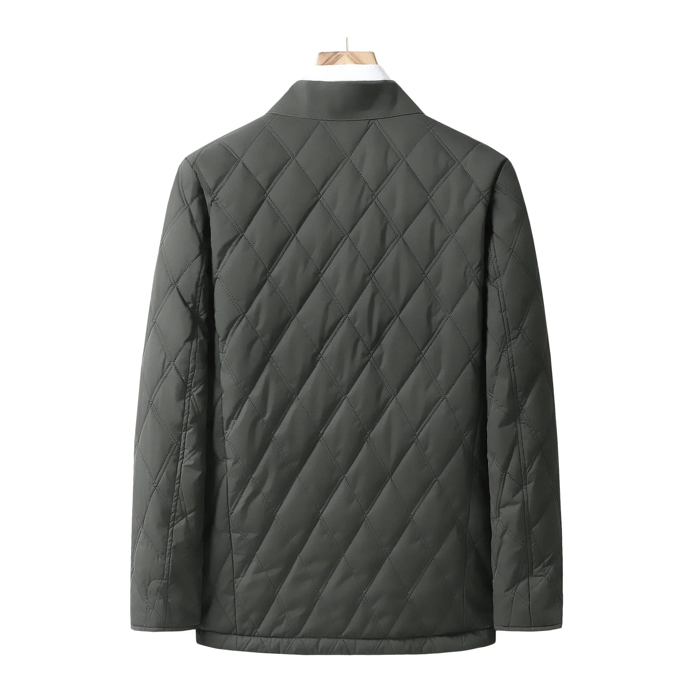 John | Quilted Winter Jacket