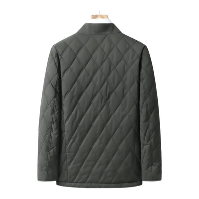 John | Quilted Winter Jacket