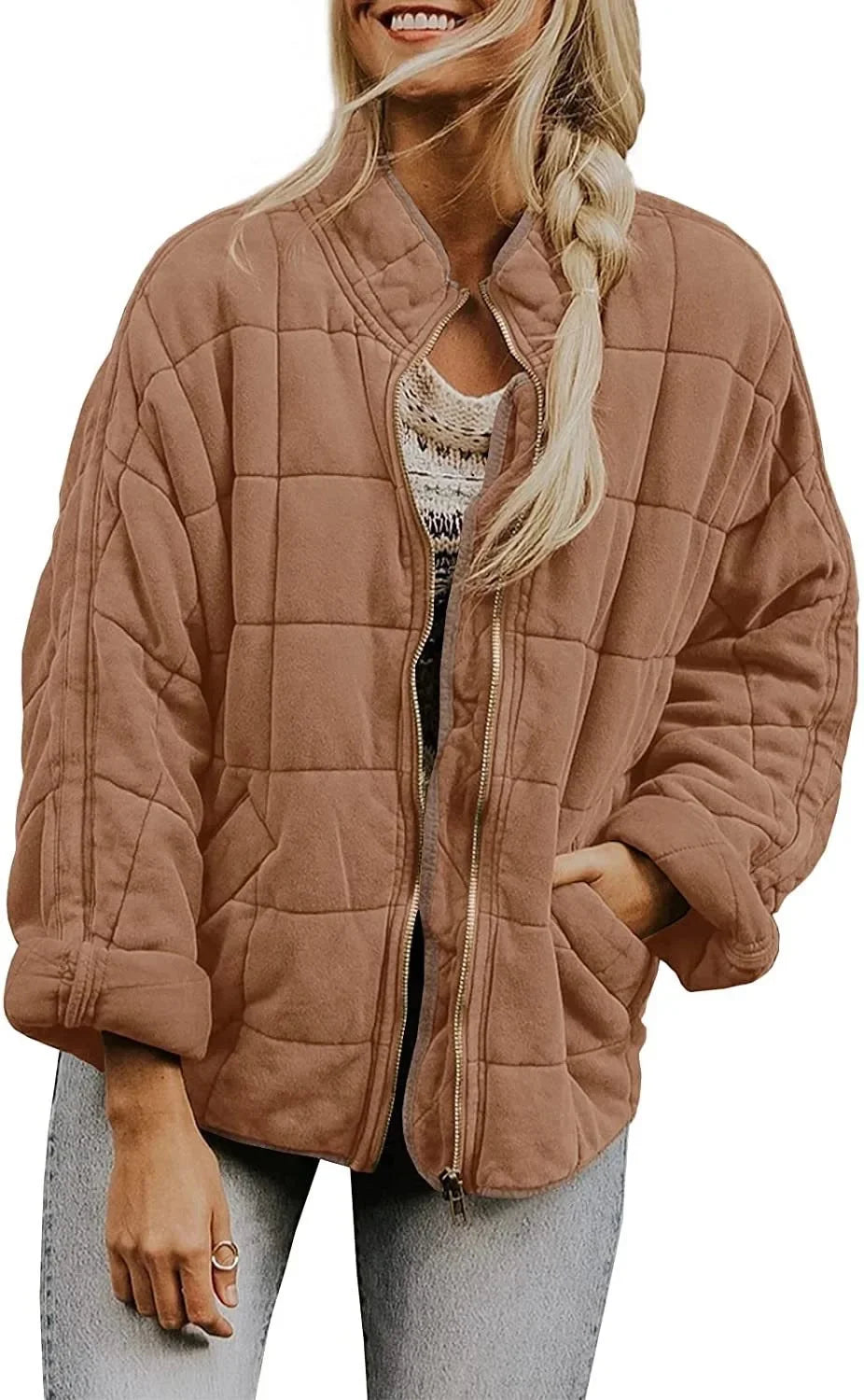 Arden Puffer Jacket