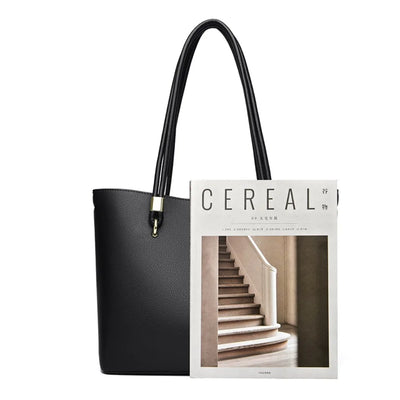 Lorraine - Casual Soft Tote Bag
