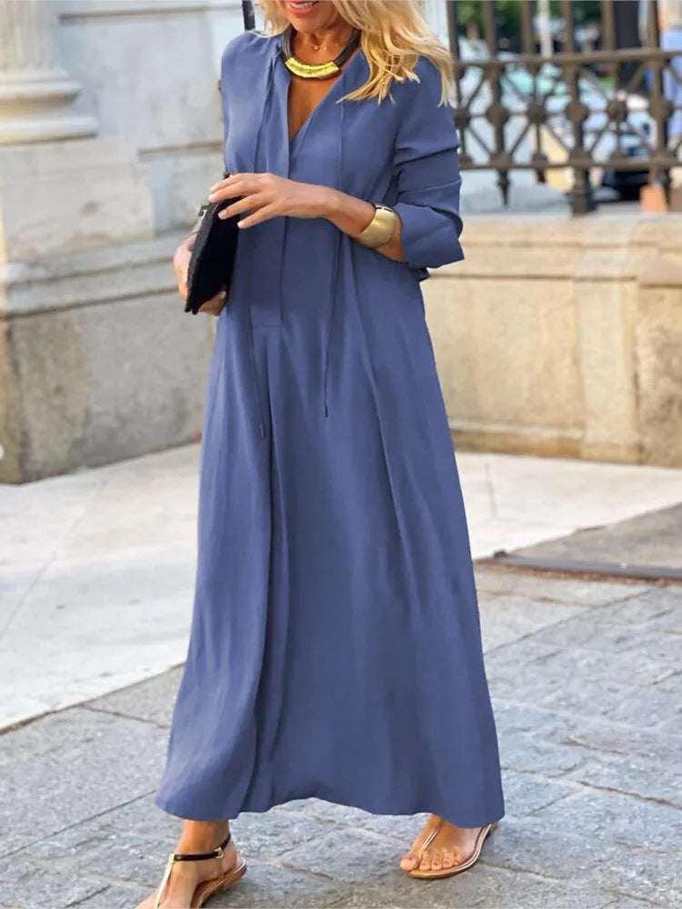 Serena Maxi Dress