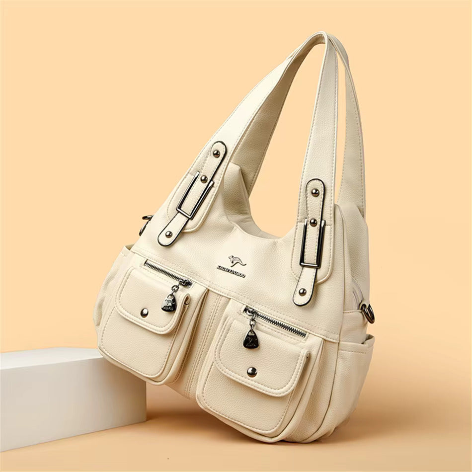 Vionne - Retro Style Crossbody