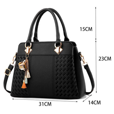 Elise Structured Handbag