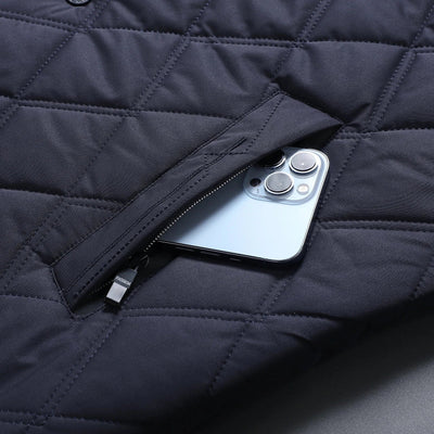 John | Quilted Winter Jacket
