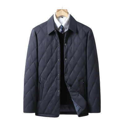 John | Quilted Winter Jacket