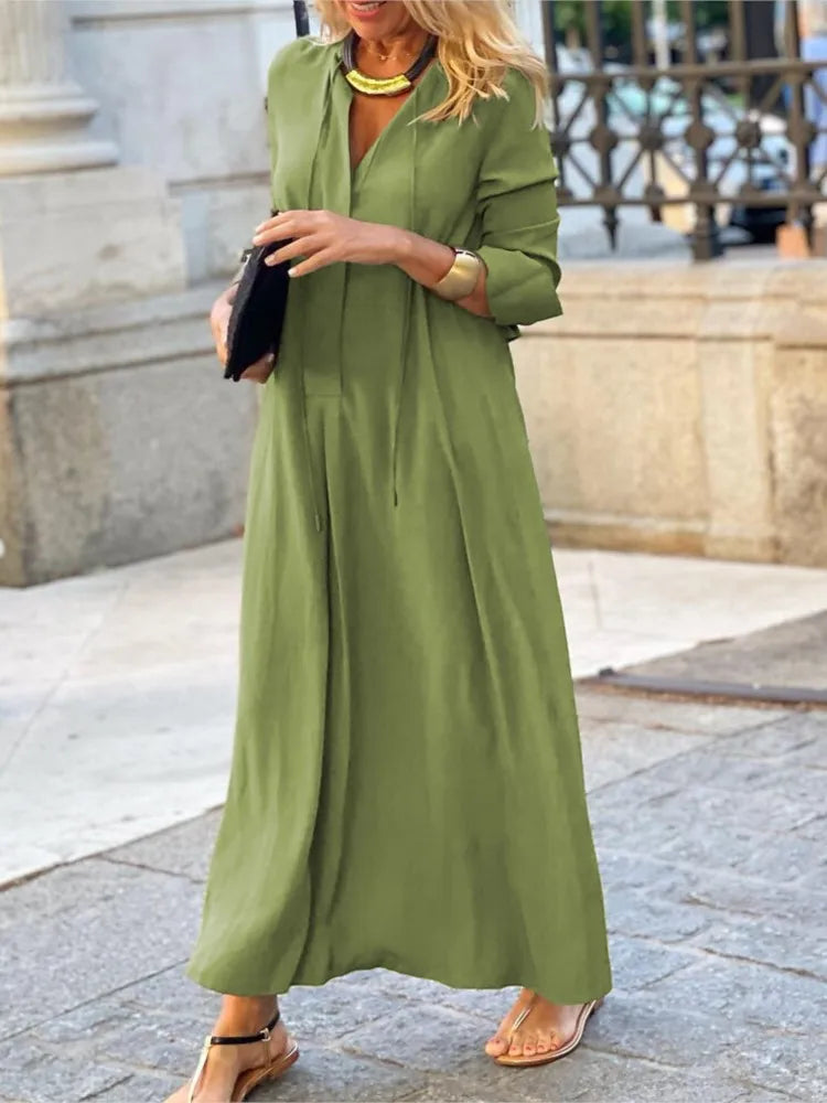 Serena Maxi Dress