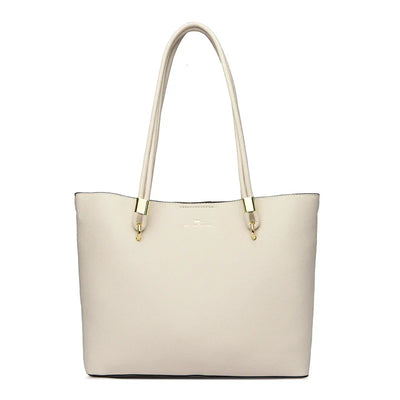 Lorraine - Casual Soft Tote Bag