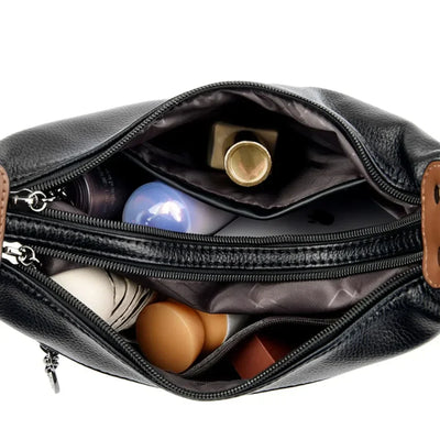 Mara Dual-Tone Shoulder Bag