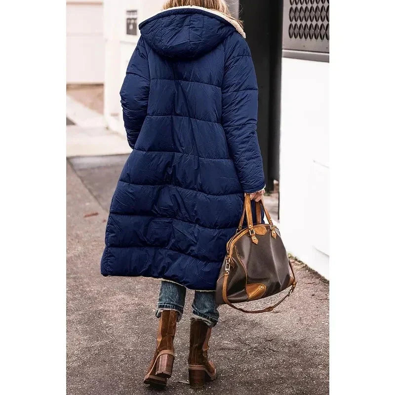Jade - Stylish Winter Overcoat
