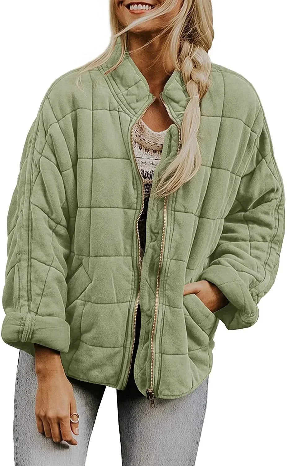 Arden Puffer Jacket
