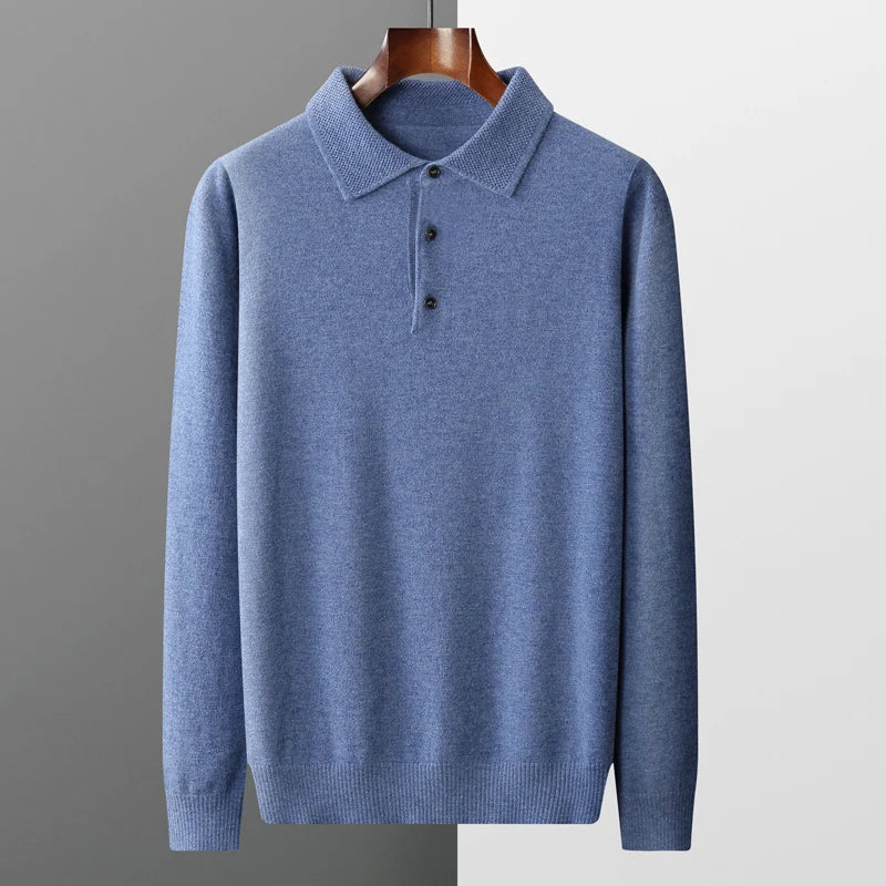Pratt - Long Sleeve Pullover