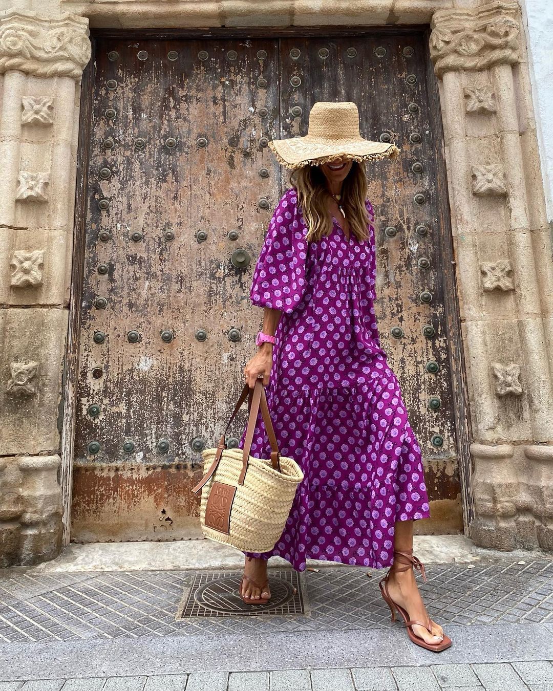 Susan - Summer Bohemian Long Dress
