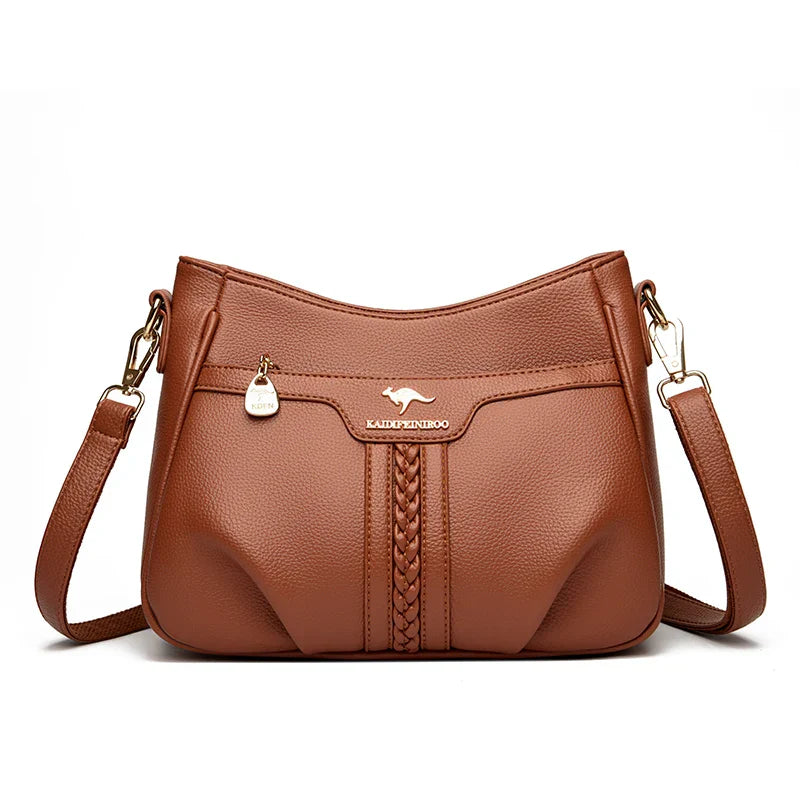 Orlena - Trendy Crossbody Bag