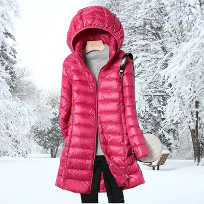 Sky - Ultralight Winter Down Jacket