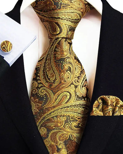 Giulietta Silk and Cotton Tie
