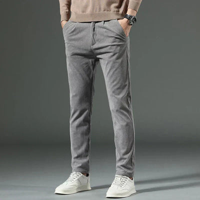 Ashley - Corduroy Casual Pants
