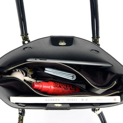 Lorraine - Casual Soft Tote Bag