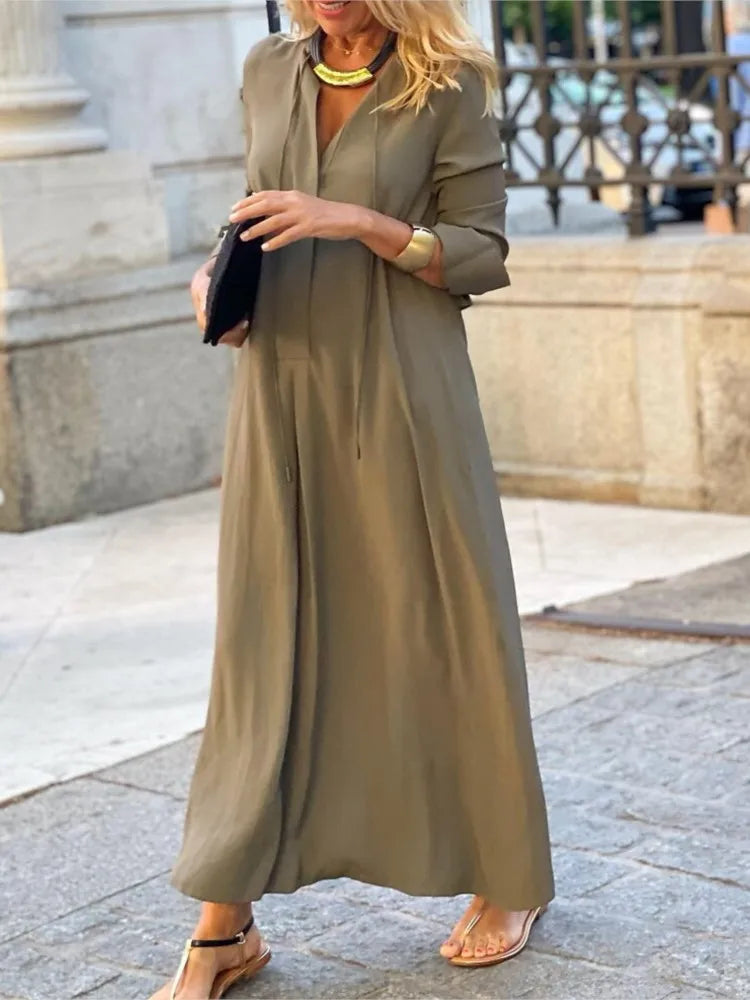 Serena Maxi Dress
