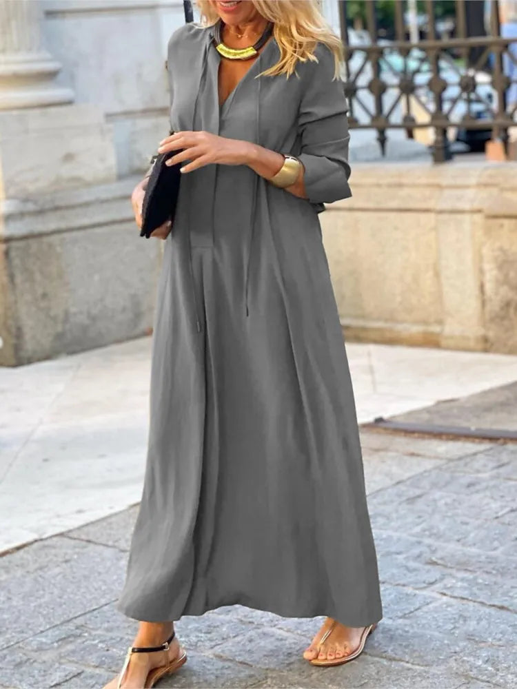 Serena Maxi Dress