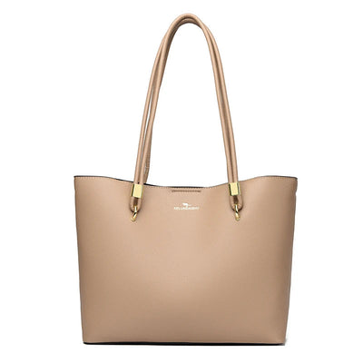 Lorraine - Casual Soft Tote Bag