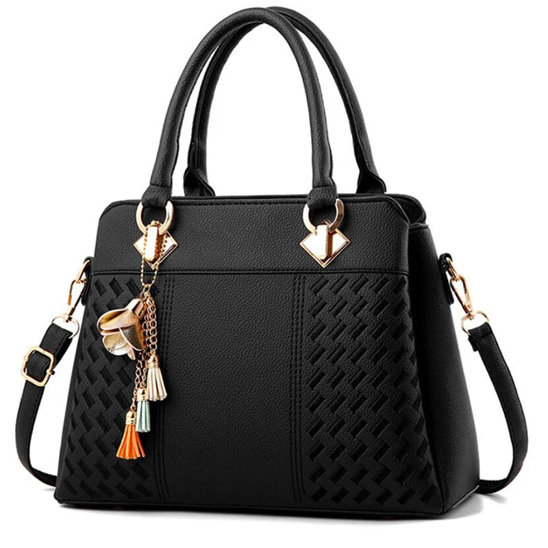 Elise Structured Handbag