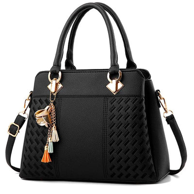 Elise Structured Handbag
