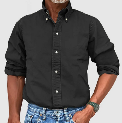 Gustavo - Timeless Men's Dress Shirt