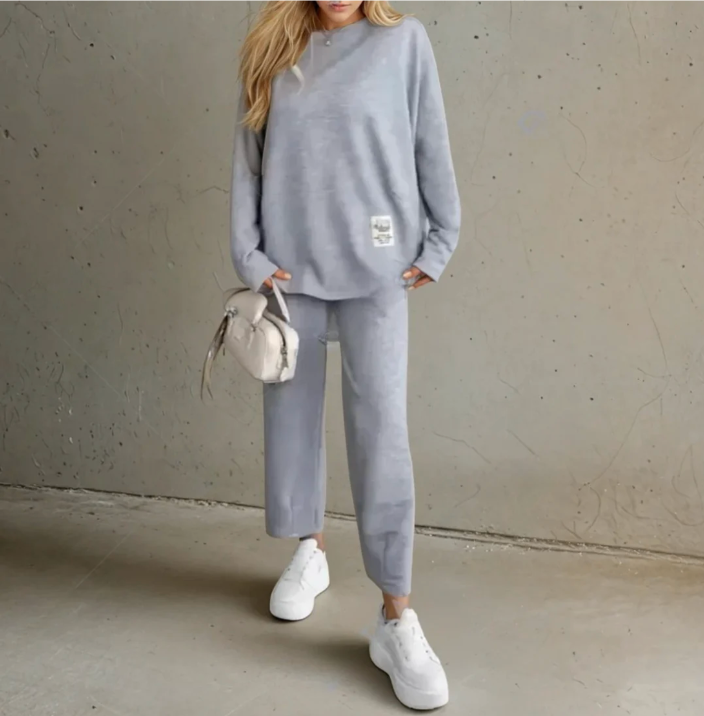 Odette- Cozy Casual Set