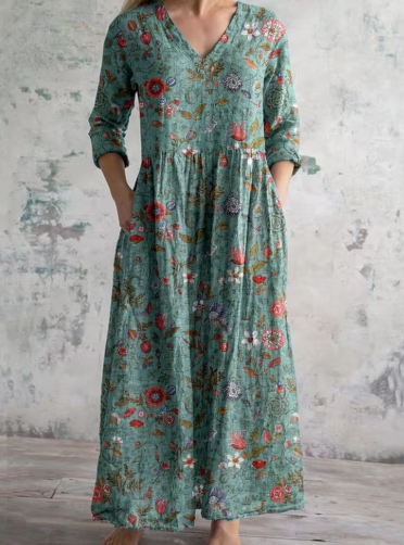 The Maribelle Maxi Dress