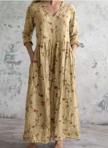 The Maribelle Maxi Dress