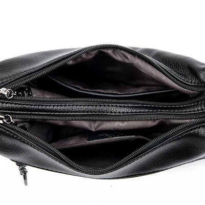 Mara Dual-Tone Shoulder Bag