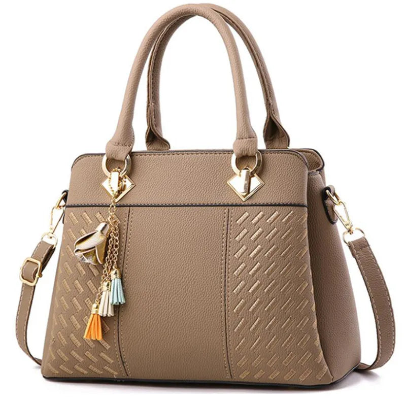 Elise Structured Handbag