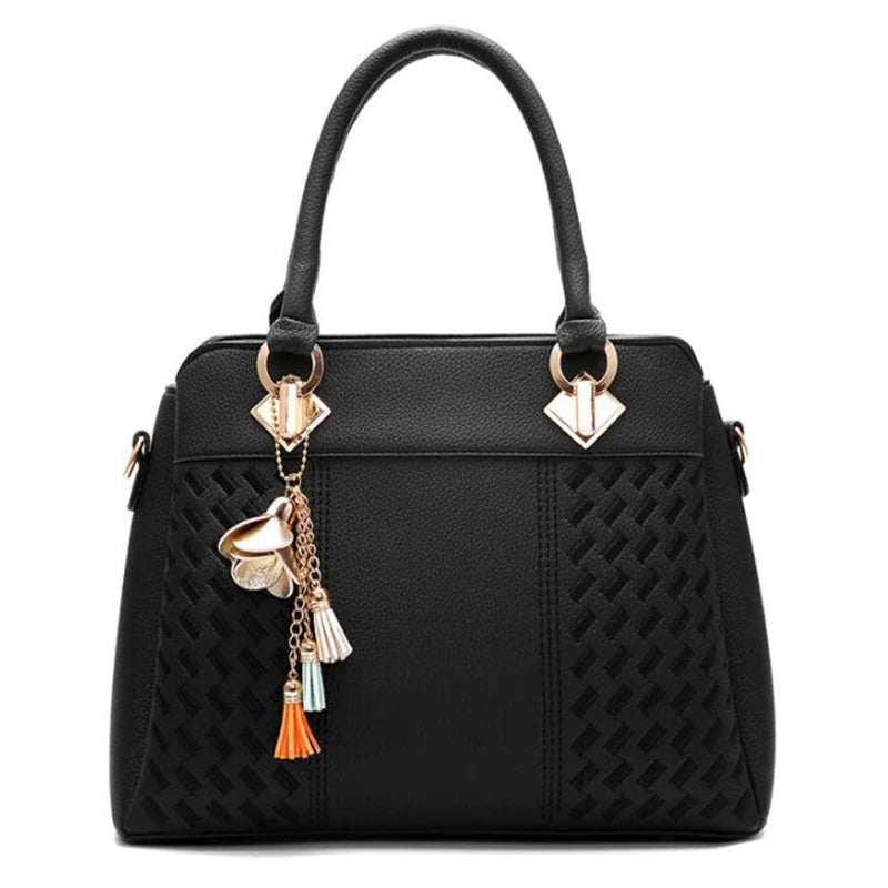 Elise Structured Handbag