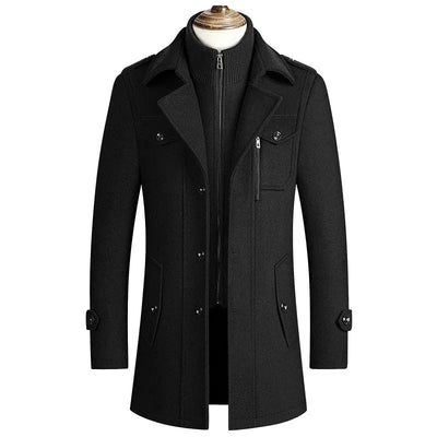 ALEXANDER | LUXE COAT