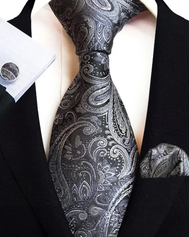Giulietta Silk and Cotton Tie
