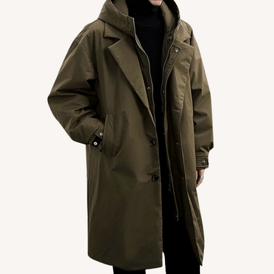 Stean | Weatherproof Coat
