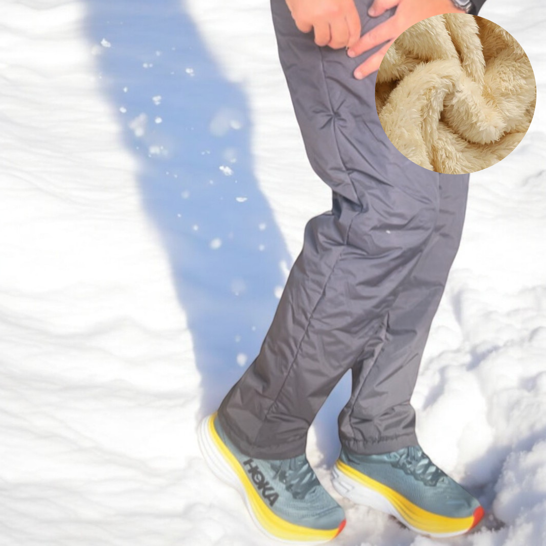 Jordan - Thermal Unisex Fleece Pants