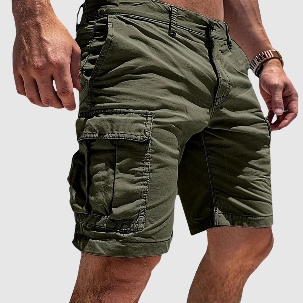 Lorenzo - Adventure Cargo Shorts
