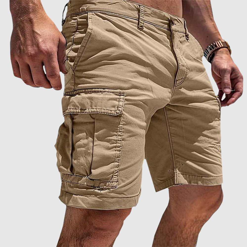 Lorenzo - Adventure Cargo Shorts