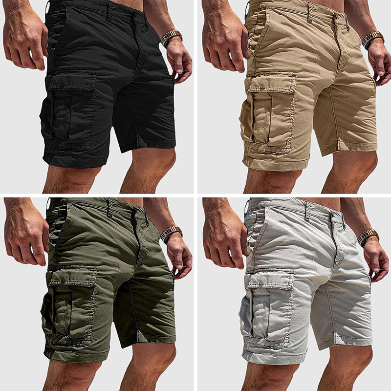 Lorenzo - Adventure Cargo Shorts