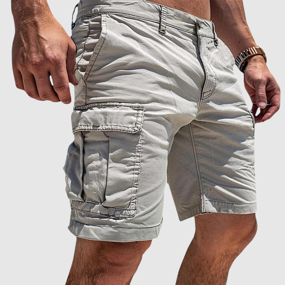 Lorenzo - Adventure Cargo Shorts