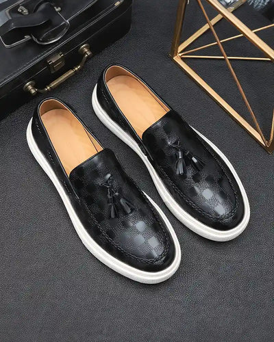 Foster - Slip-on Casual Loafers